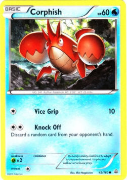 Corphish