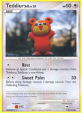 Teddiursa Lv.20