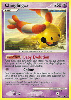 Chingling Lv.7