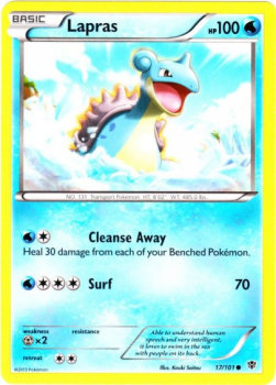 Lapras