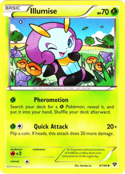 Illumise