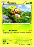 Chespin