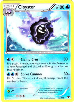 Cloyster