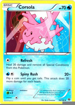 Corsola