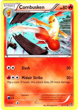 Combusken