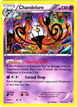 Chandelure