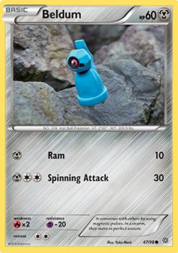 Beldum