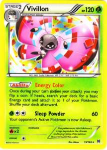 Vivillon