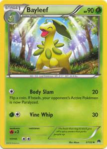 Bayleef