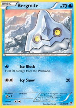Bergmite