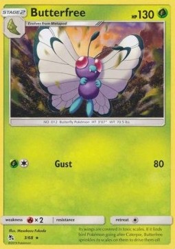 Butterfree