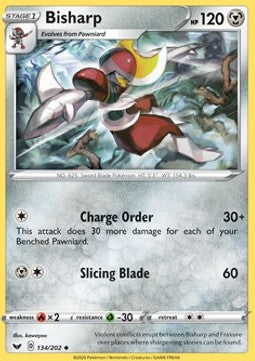 Bisharp