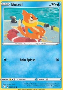 Buizel
