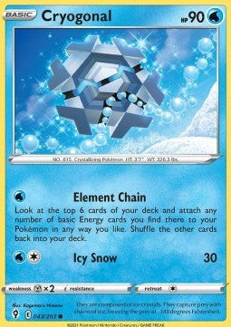 Cryogonal