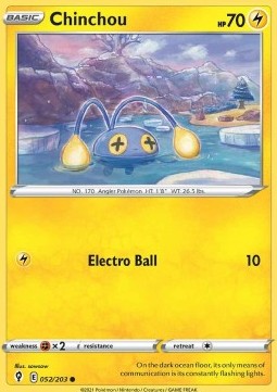 Chinchou