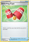 Switching Cups