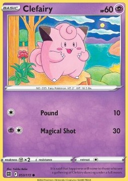 Clefairy
