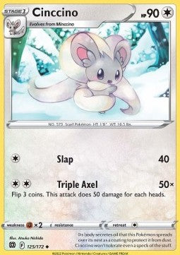 Cinccino