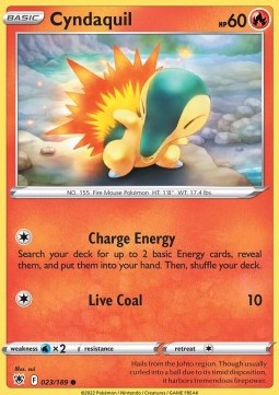 Cyndaquil