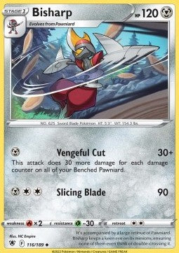 Bisharp