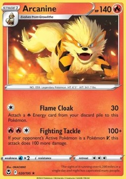 Arcanine