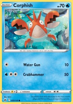 Corphish