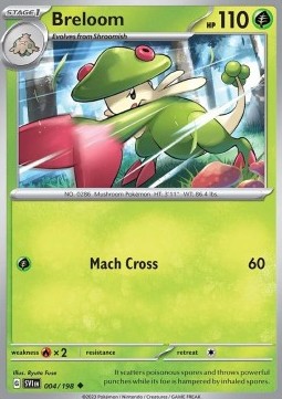 Breloom