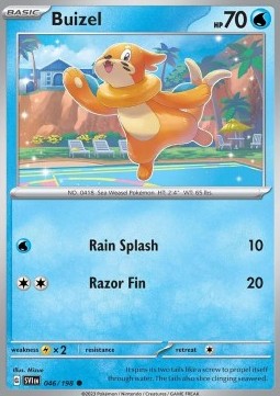 Buizel