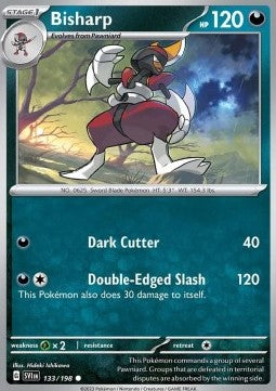 Bisharp