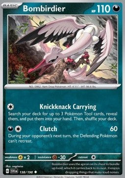 Bombirdier