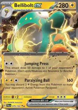 Bellibolt ex
