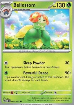 Bellossom