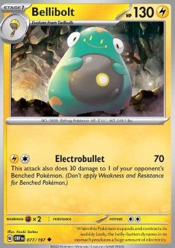 Bellibolt