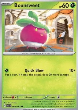 Bounsweet