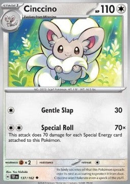 Cinccino