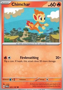 Chimchar
