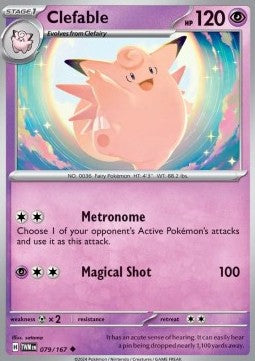 Clefable