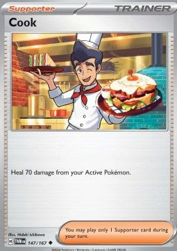 Cook