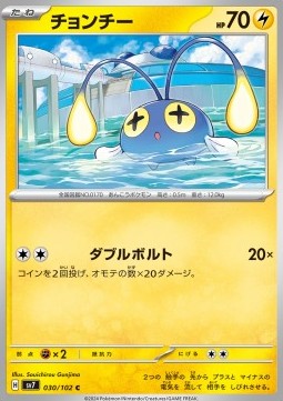 Chinchou