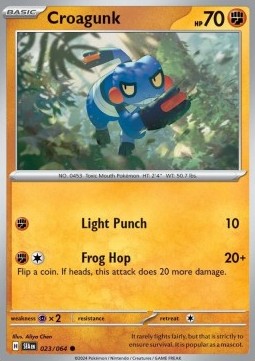 Croagunk