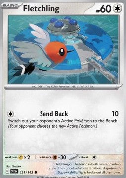 Fletchling