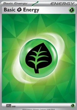Basic Grass Energy