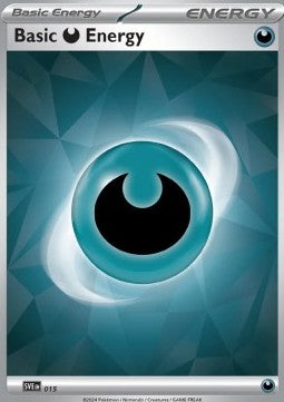 Basic Darkness Energy