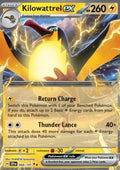 Kilowattrel ex
