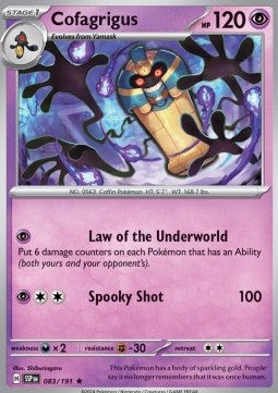 Cofagrigus