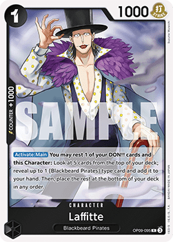 Laffitte (OP09-095)