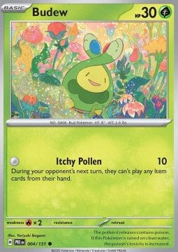 Budew