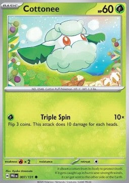 Cottonee