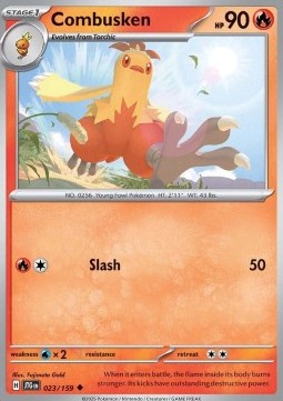 Combusken
