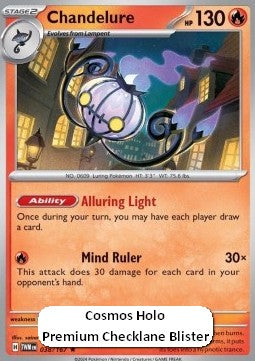 Chandelure